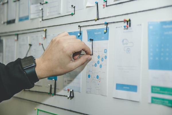 New technologies, systems and processes that streamline and optimize existing workflows.